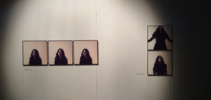 L’installazione di Nicola Bertoglio presso Factory Cormano.