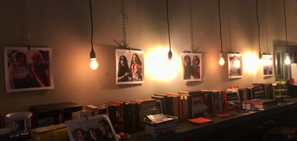 Le opere del progetto #iltiamomuto esposte a Portineria14