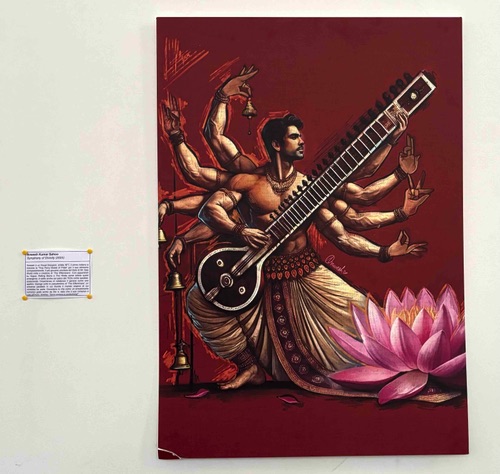 Symphony of Divinity (2025)