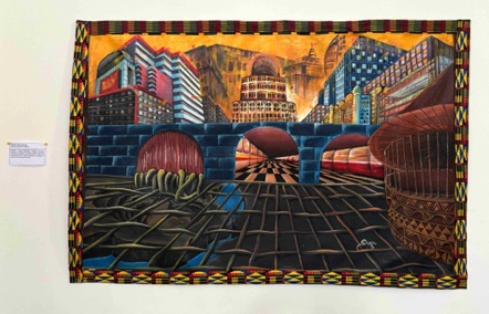 Mining Vibranium (2024)