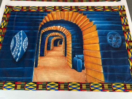 The cozy Tunnel (2023)